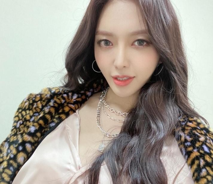 본문 이미지 - 가수 찬미 인스타그램 갈무리 ⓒ 뉴스1