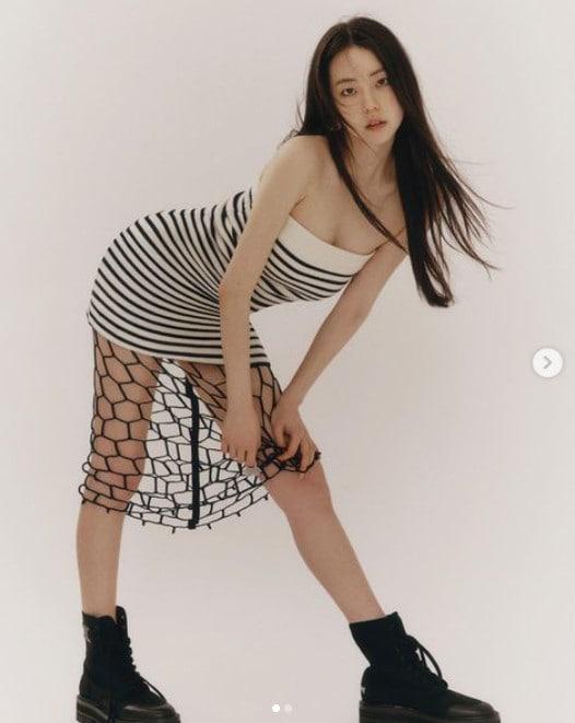 본문 이미지 - 사진=안소희 인스타그램 ⓒ 뉴스1