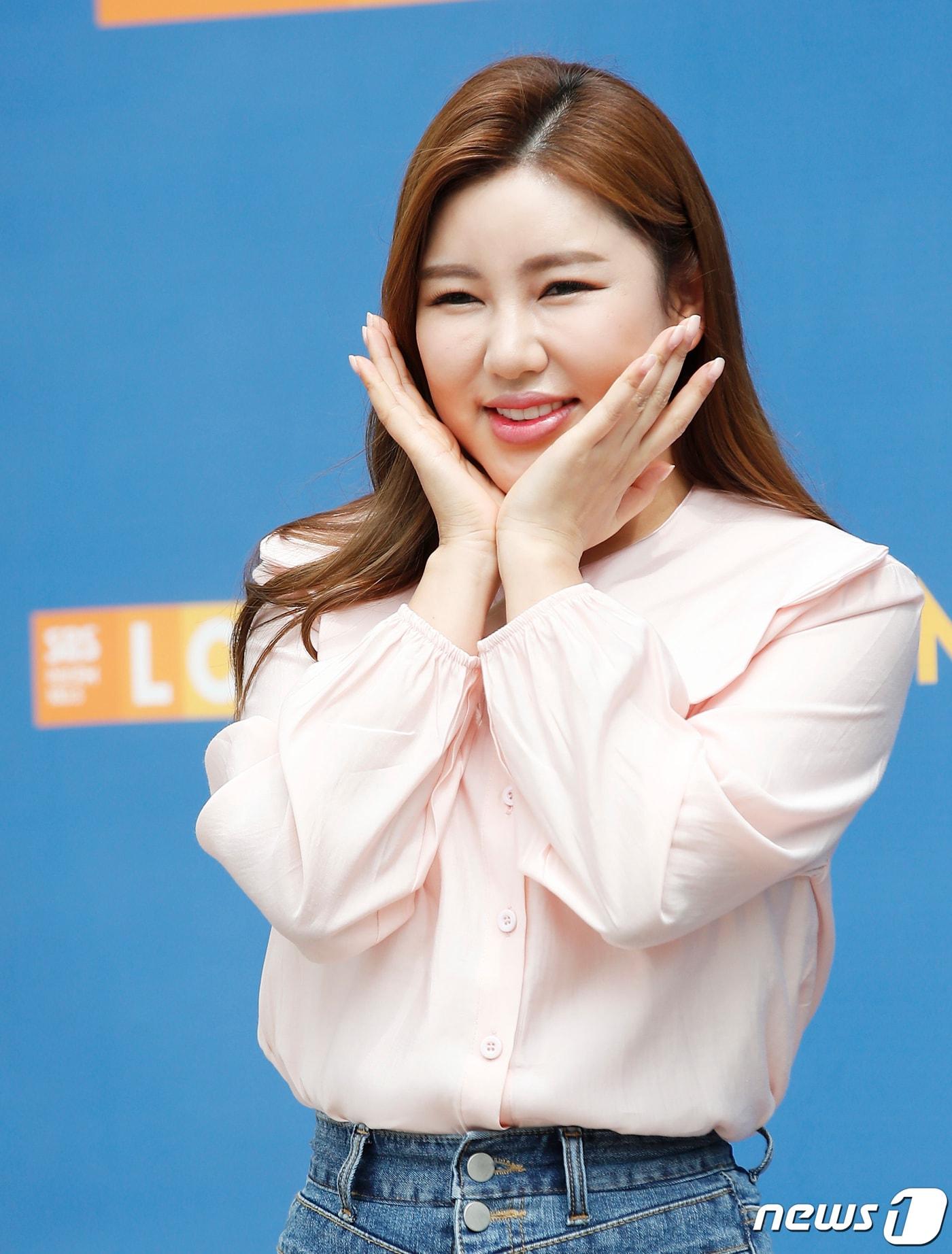 본문 이미지 - 가수 송가인/뉴스1 ⓒ News1 권현진 기자