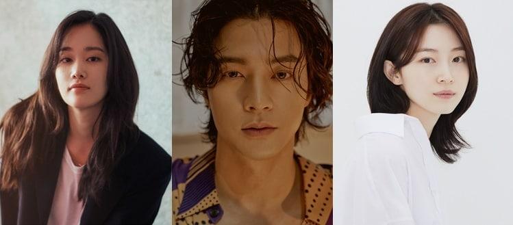 본문 이미지 - 전종서, 김지훈, 박유림(왼쪽부터)/사진제공=마이컴퍼니, bnt, BH엔터테인먼트 ⓒ 뉴스1