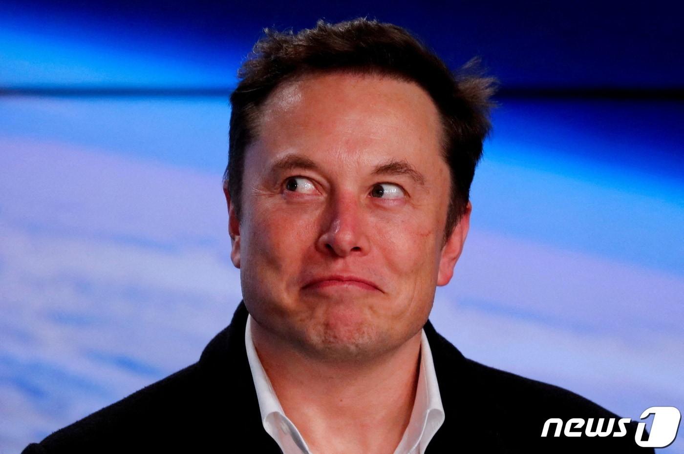 전기차 기업 테슬라 최고경영자(CEO)이자 우주탐사기업 스페이스엑스의 설립자 겸 CEO인 일론 머스크(50, 사진) ⓒ 로이터=뉴스1 ⓒ News1 최서윤 기자
