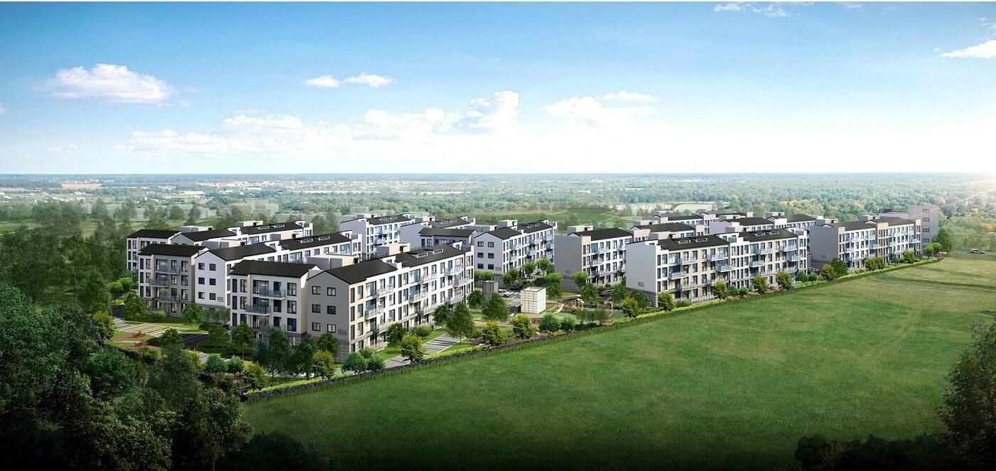 제주 푸르지오 더 퍼스트 주경투시도. ⓒ 뉴스1