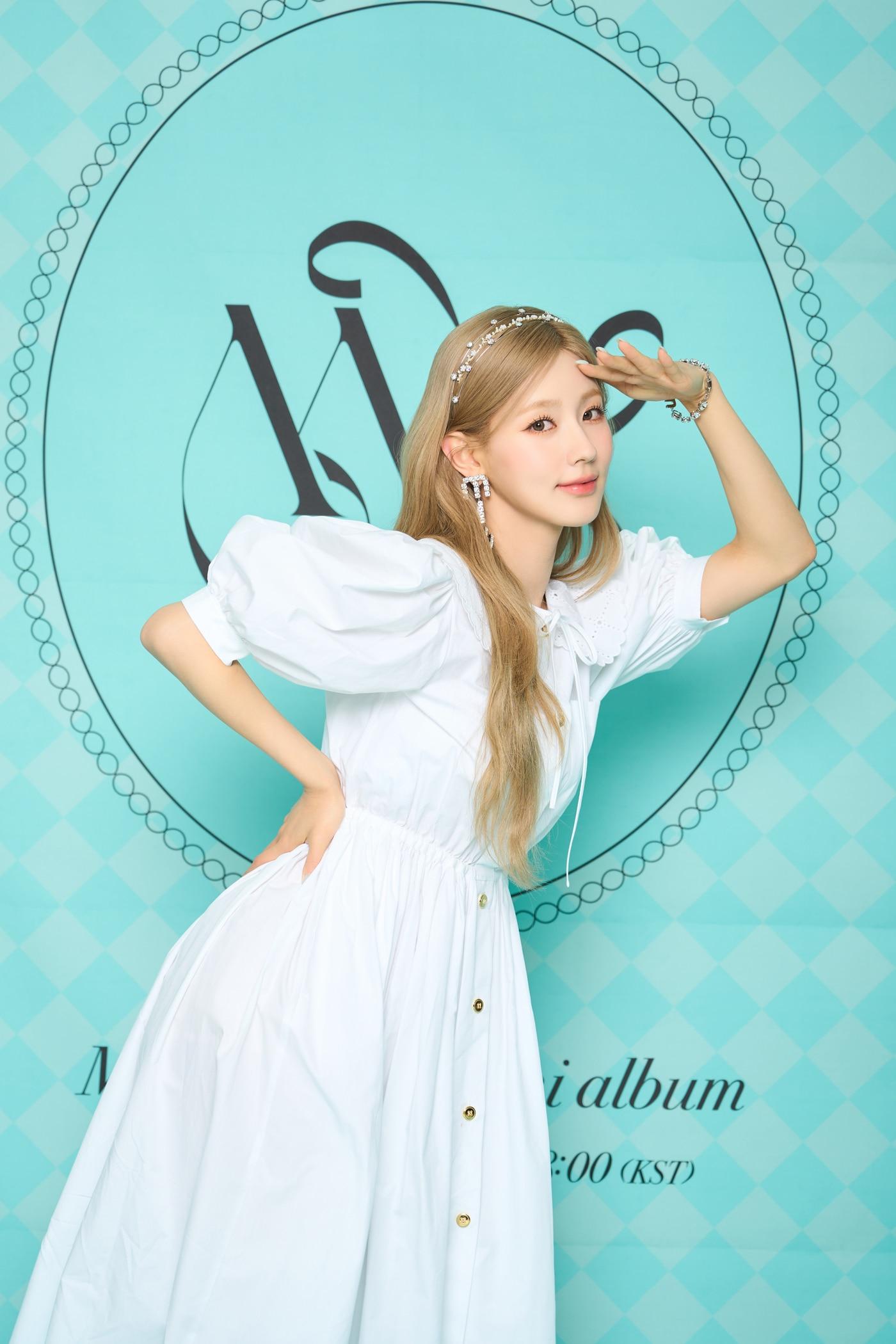 본문 이미지 - (여자)아이들 미연 / 큐브엔터테인먼트 제공 ⓒ 뉴스1