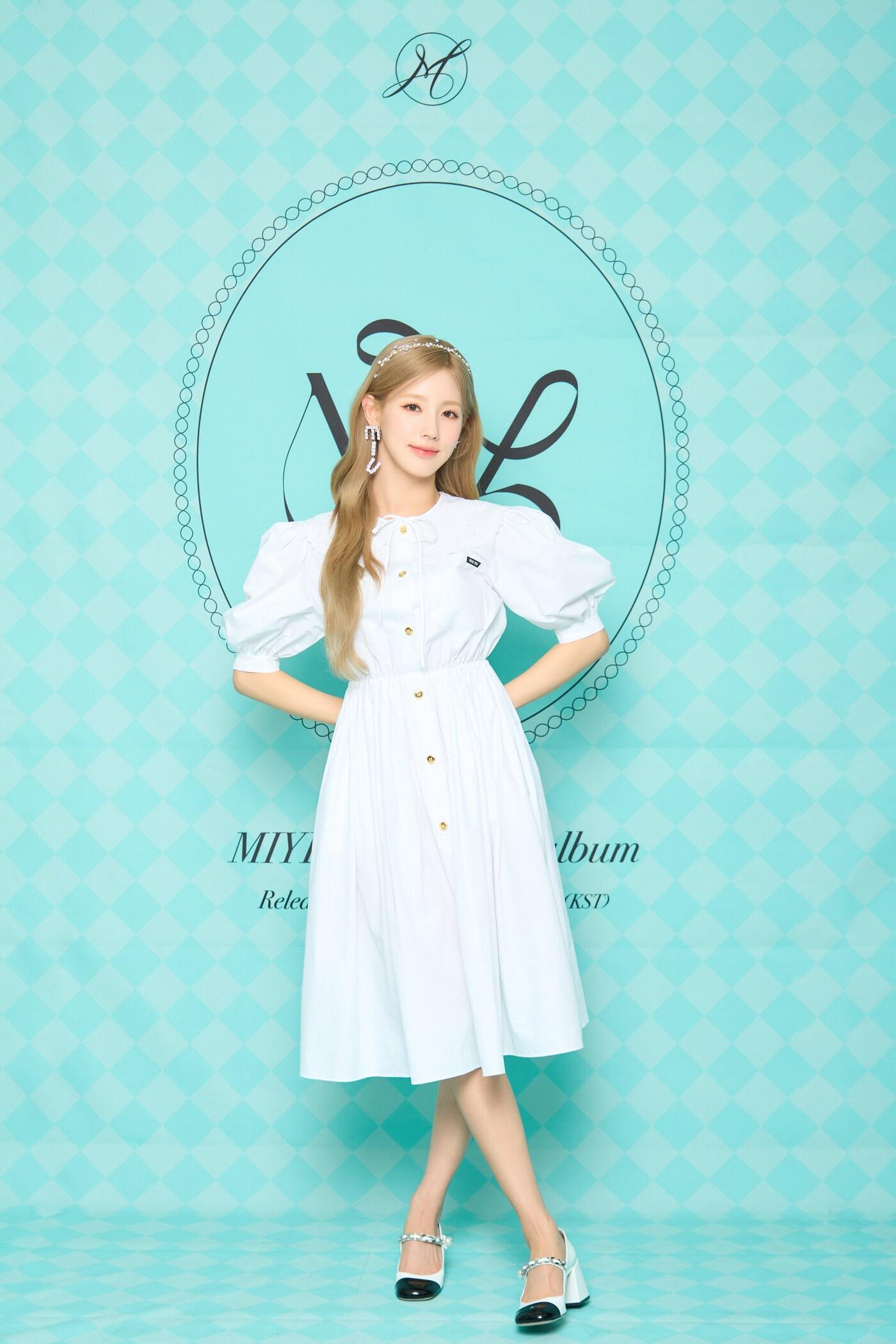 본문 이미지 - (여자)아이들 미연 / 큐브엔터테인먼트 제공 ⓒ 뉴스1