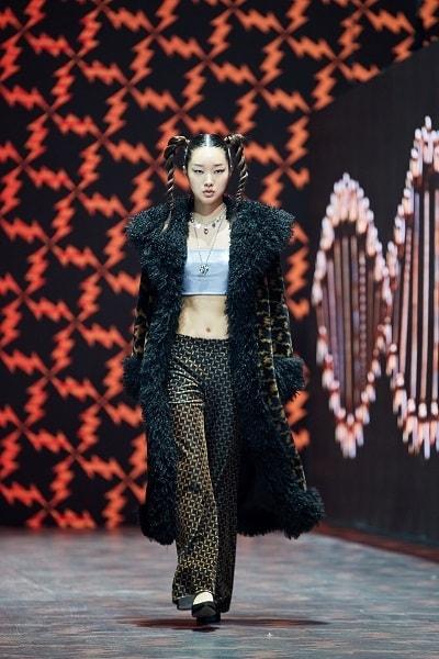 본문 이미지 - 비건타이거 서울패션위크 제공ⓒ 뉴스1