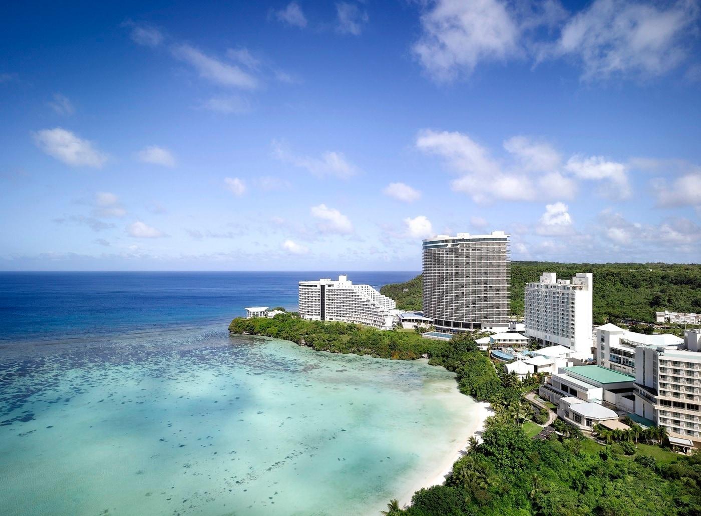 본문 이미지 - 웨스틴 조선 서울x웨스틴 괌 웨딩 프로모션(조선호텔앤리조트 제공).ⓒ 뉴스1