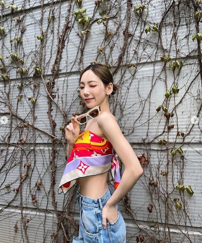 본문 이미지 - 사진=태연 인스타그램 ⓒ 뉴스1