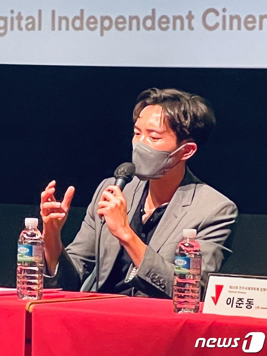 본문 이미지 - 저스틴 민 ⓒ 뉴스1 정유진 기자