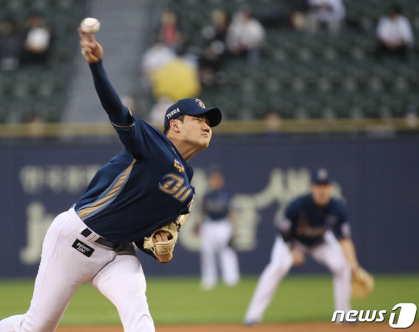 본문 이미지 - NC 다이노스에서 KIA 타이거즈로 이적한 김시훈이 1군에 등록됐다. /뉴스1 DB ⓒ News1 송원영 기자