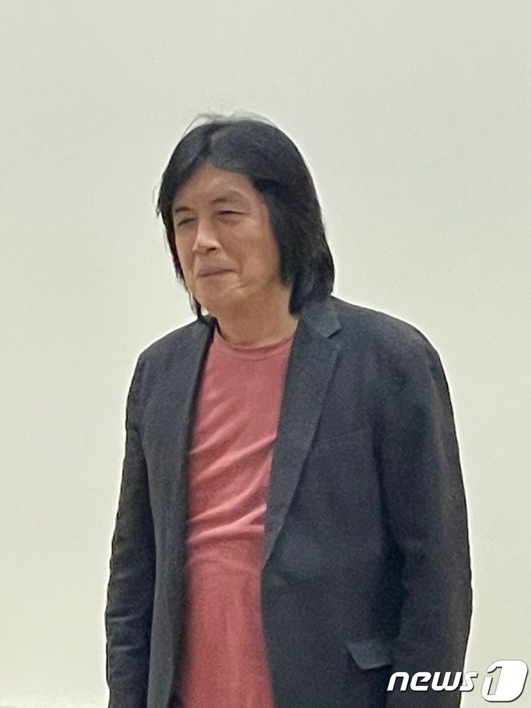 본문 이미지 - 이창동 감독 ⓒ 뉴스1 정유진 기자