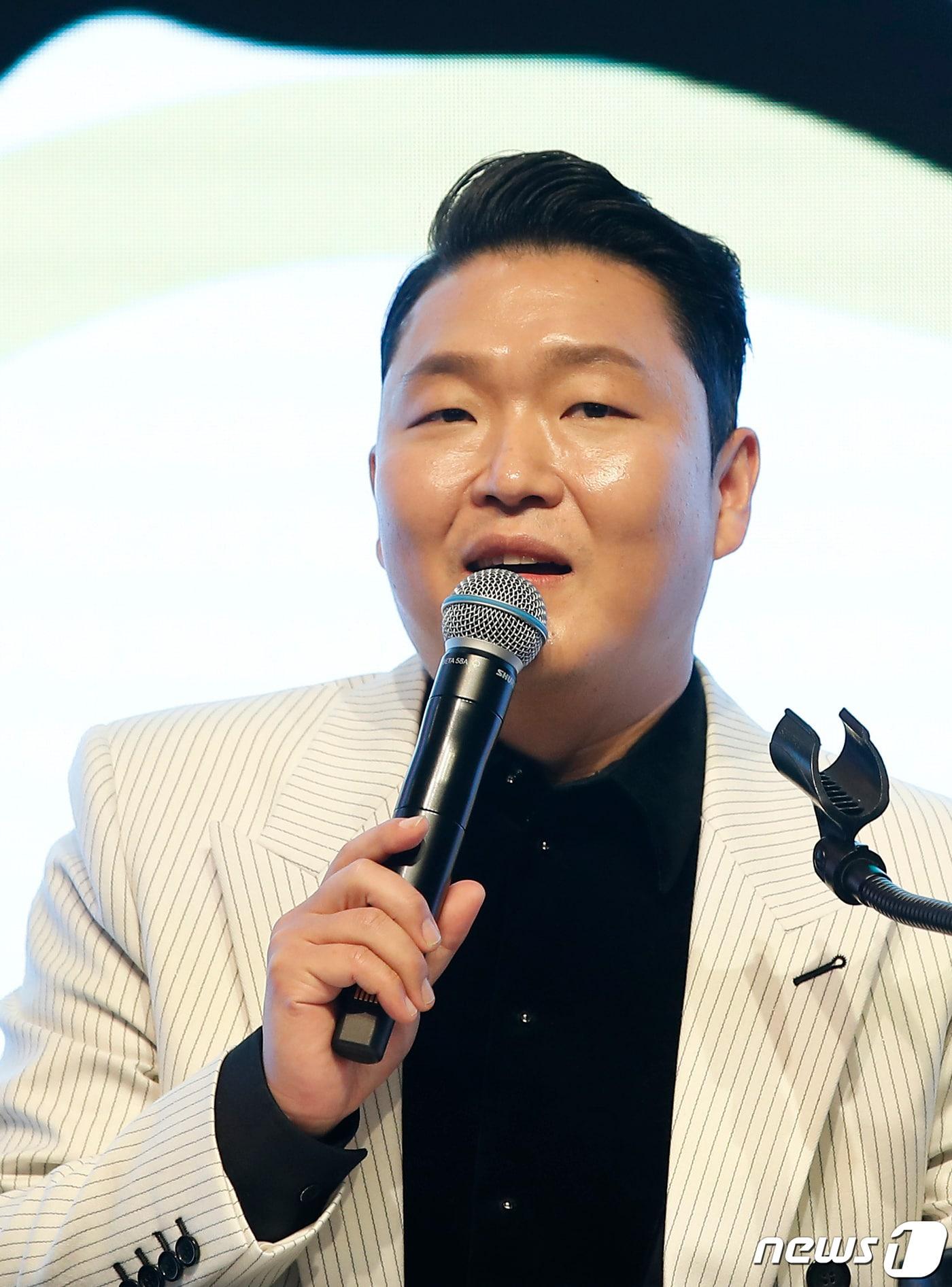 본문 이미지 - 가수 싸이&#40;PSY&#41; ⓒ News1 권현진 기자
