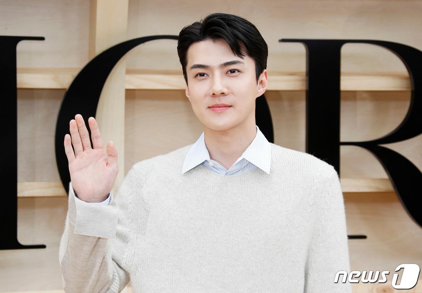 엑소&#40;EXO&#41; 세훈 ⓒ News1 권현진 기자