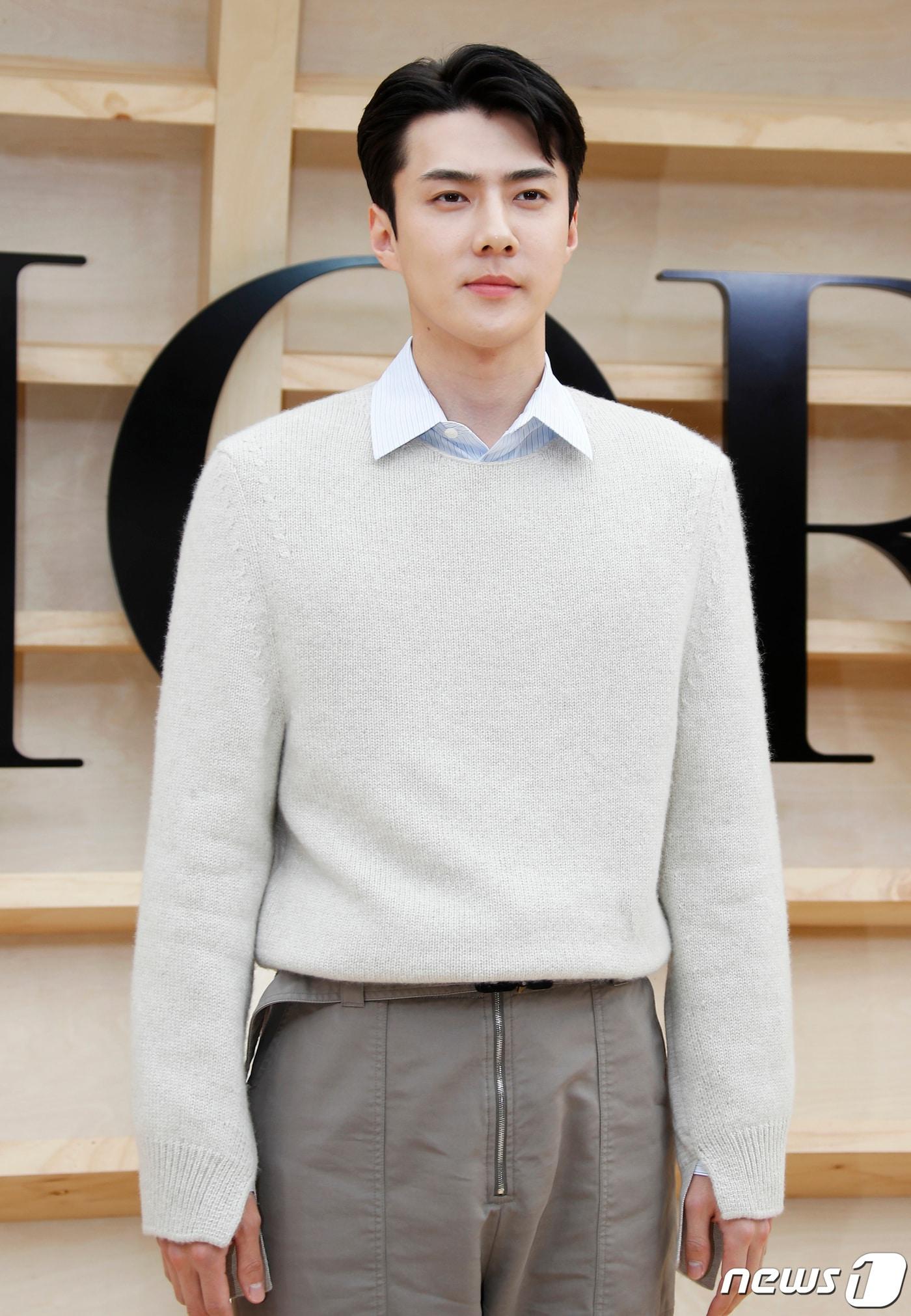 본문 이미지 - 엑소(EXO) 세훈ⓒ 뉴스1