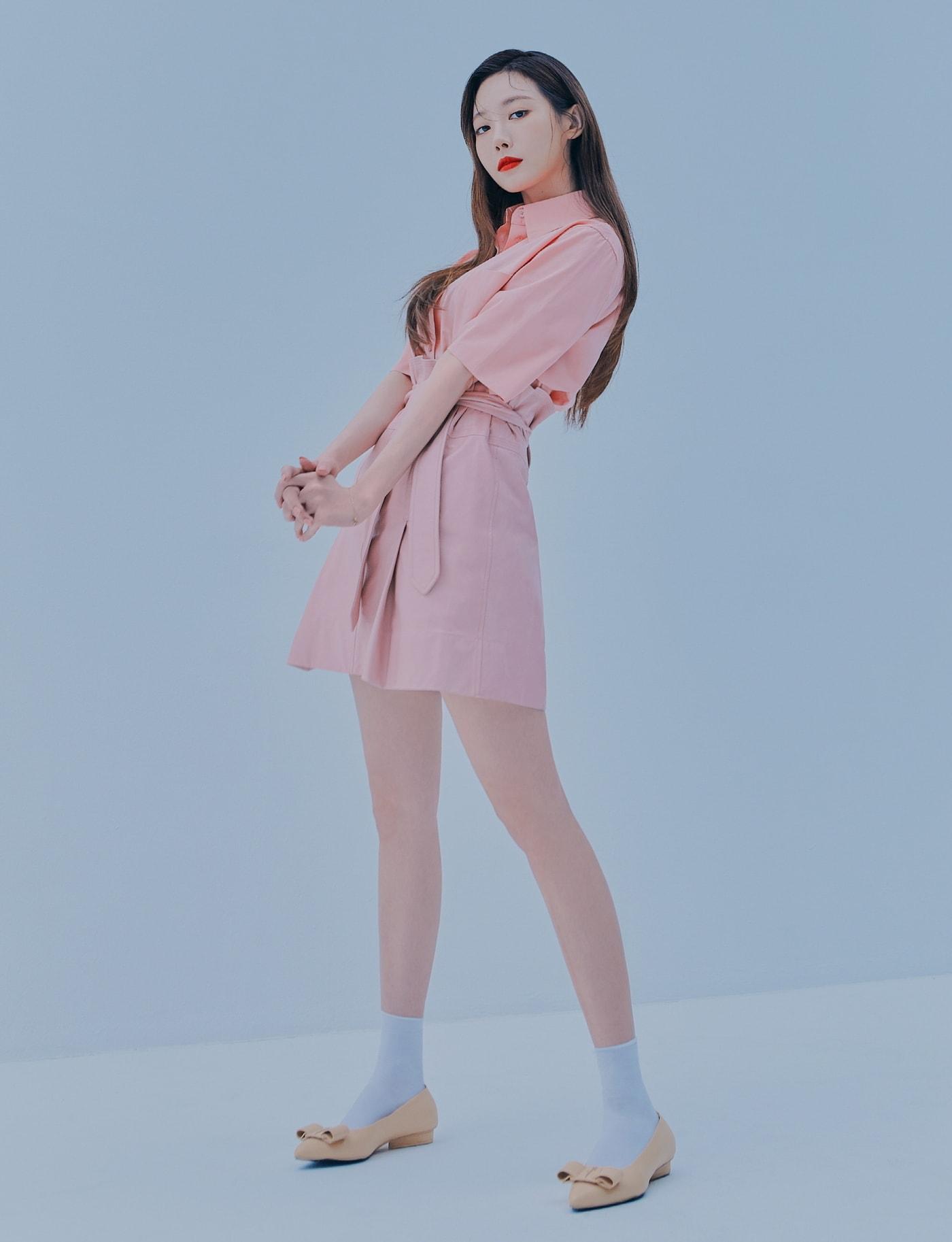 본문 이미지 - 가수 겸 배우 유라 / 어썸이엔티, JTBC '기상청사람들' 제공 ⓒ 뉴스1