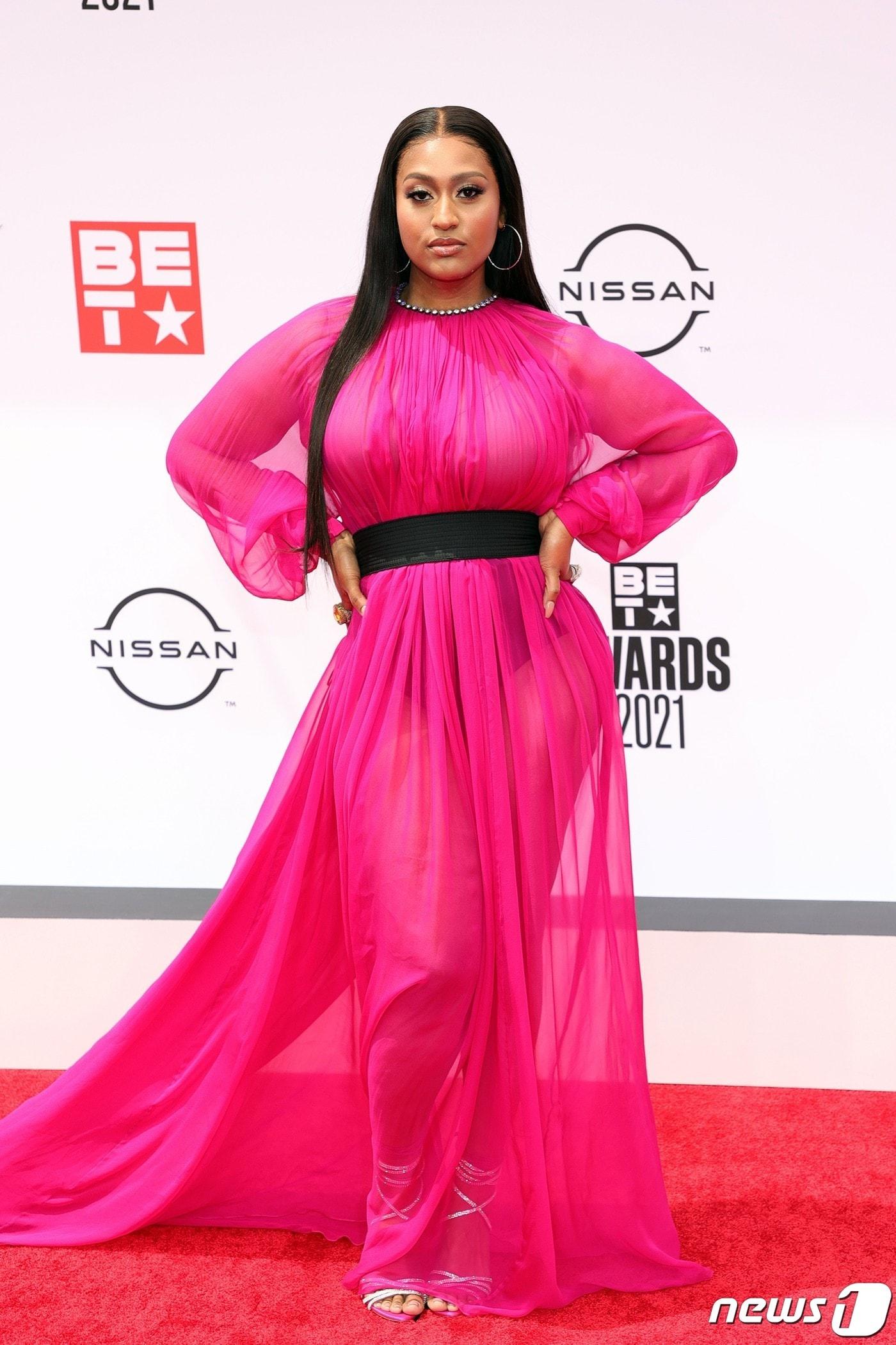 본문 이미지 - 재즈민 설리번 ⓒ AFP=뉴스1