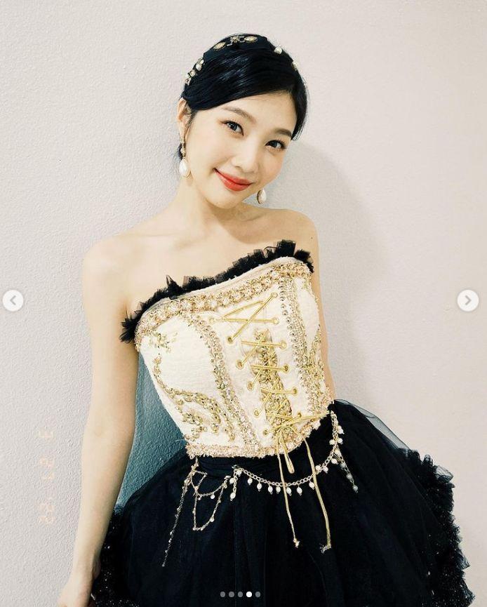 본문 이미지 - 조이 인스타그램ⓒ 뉴스1