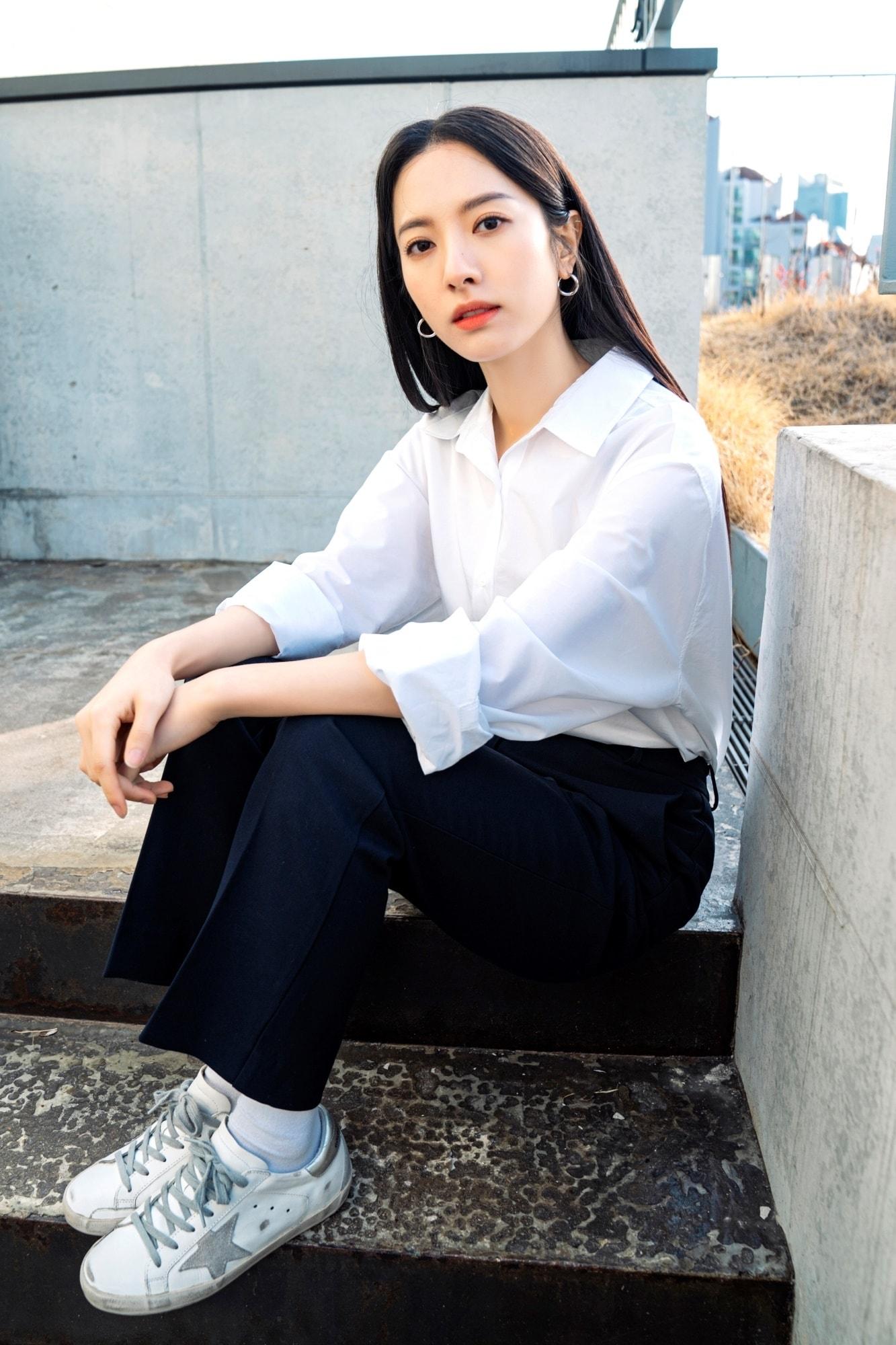 본문 이미지 - 김지연 / 사진제공=킹콩by스타쉽ⓒ 뉴스1