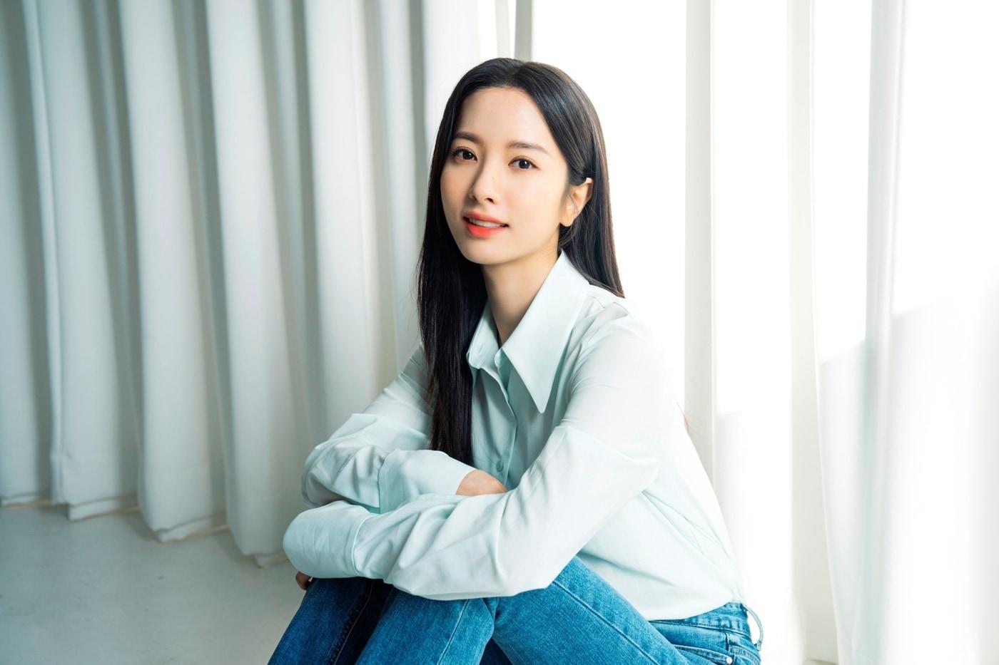 김지연 / 사진제공=킹콩by스타쉽ⓒ 뉴스1