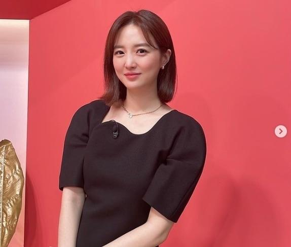 본문 이미지 - 방송인 김소영 인스타그램 갈무리 ⓒ 뉴스1