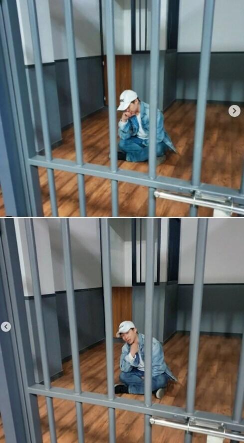 본문 이미지 - 가수 량하 인스타그램 갈무리 ⓒ 뉴스1