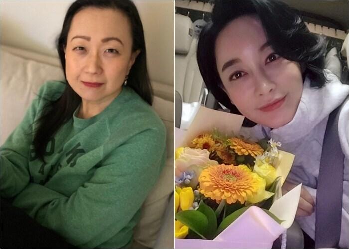 본문 이미지 - 이민진 작가 트위터, 김혜은 인스타그램 ⓒ 뉴스1