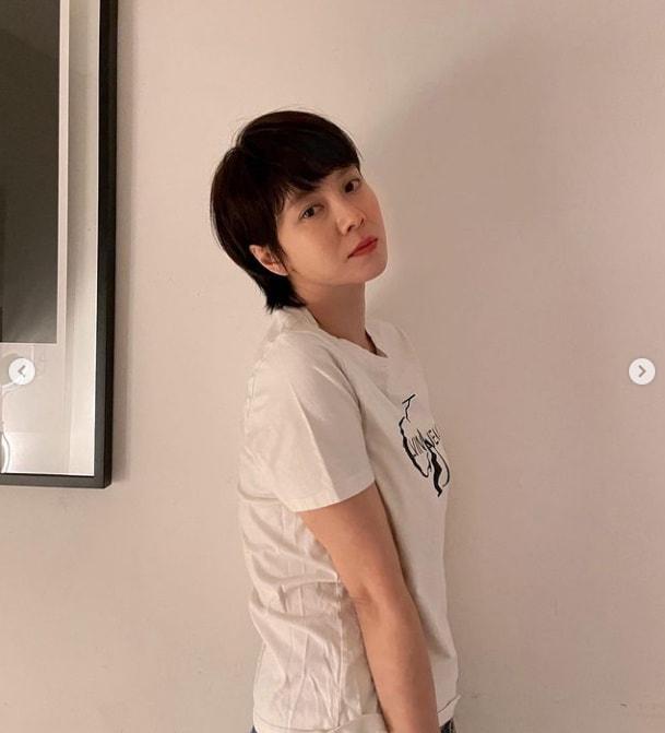 본문 이미지 - 송지효 인스타그램 캡처 ⓒ 뉴스1