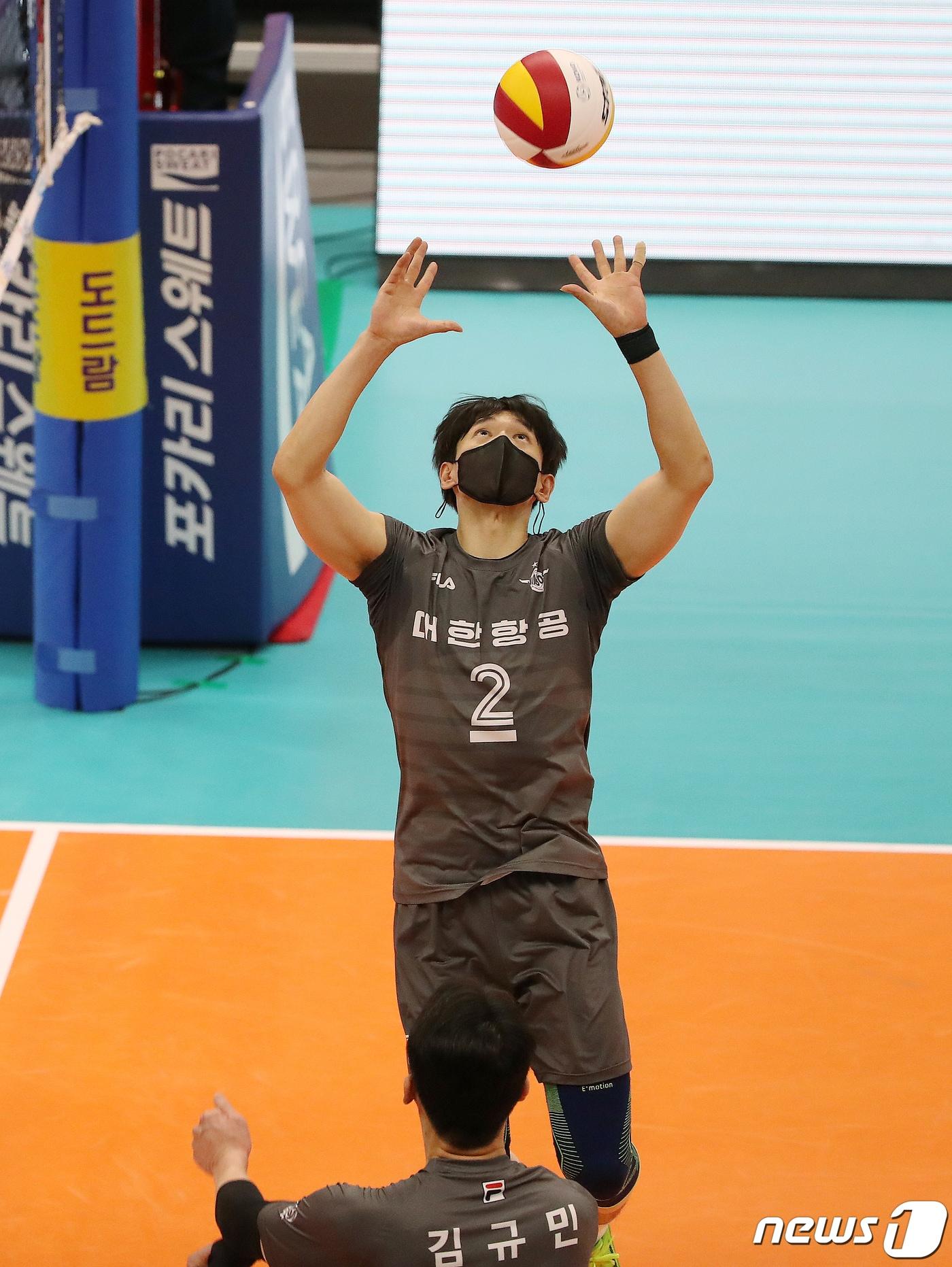 본문 이미지 - 대한항공 한선수(38). /뉴스1 DB ⓒ News1 김진환 기자