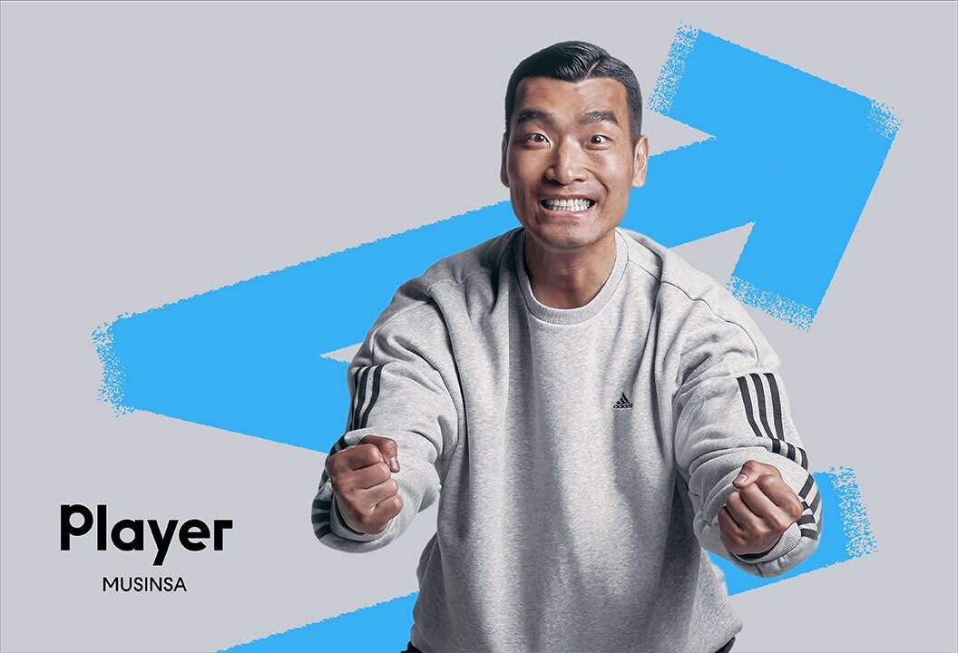 본문 이미지 - 무신사 플레이어 엠버서더 축구 국가대표팀 출신 인플루언서 조원희(무신사 제공).ⓒ 뉴스1