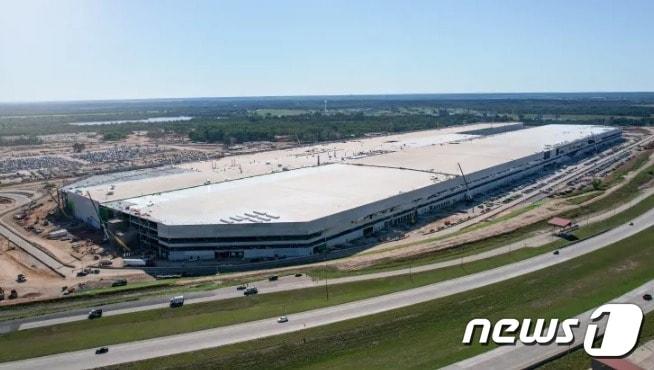 본문 이미지 - 테슬라 오스틴 기가팩토리 - 테슬라 홈피 갈무리