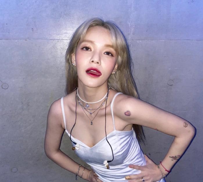 본문 이미지 - 지민 SNS 캡처 ⓒ 뉴스1