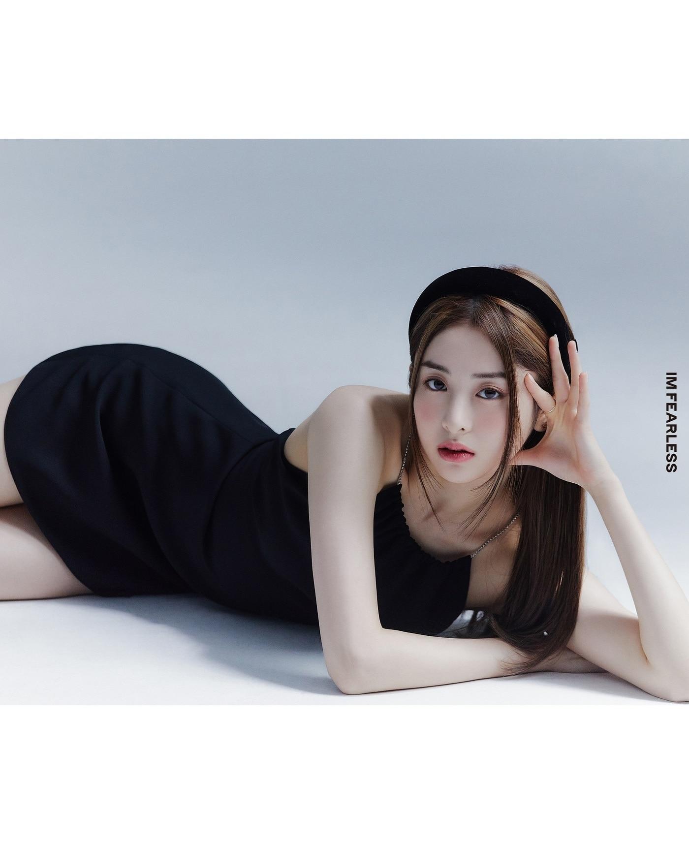 본문 이미지 - 르세라핌 허윤진ⓒ 뉴스1