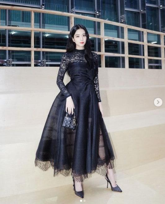 본문 이미지 - 블랙핑크 지수/ 사진=지수 인스타그램 ⓒ 뉴스1