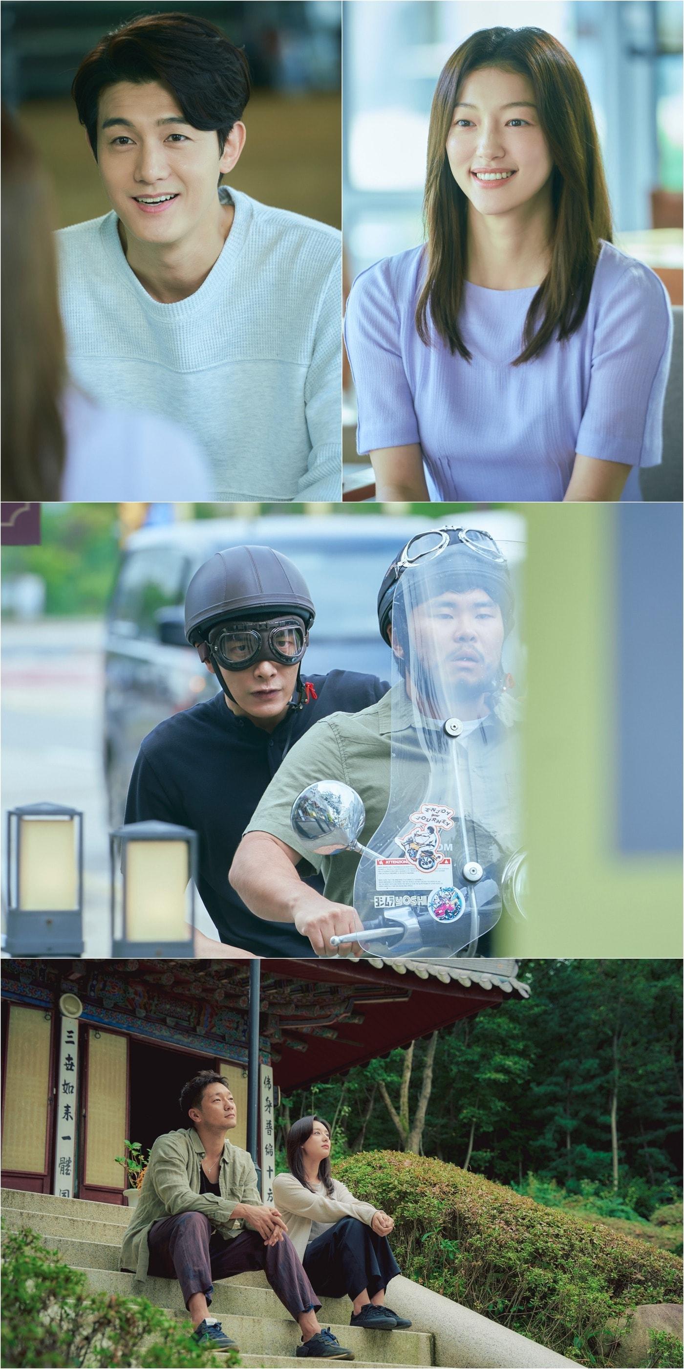 본문 이미지 - JTBC '나의 해방일지' ⓒ 뉴스1