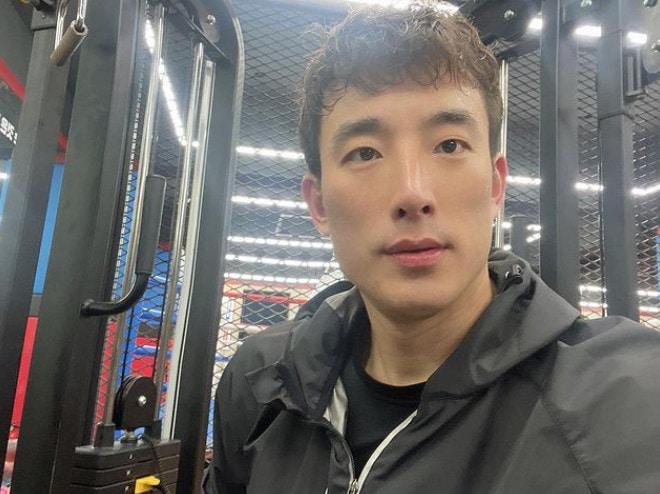 본문 이미지 - 종합격투기 선수 박현우/ 사진=박현우 인스타그램 ⓒ 뉴스1