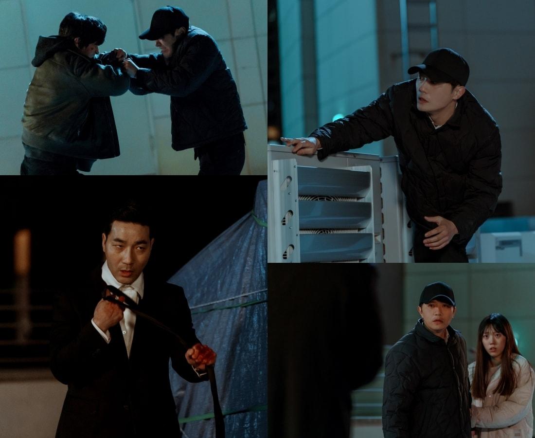 본문 이미지 - OCN '우월한 하루' ⓒ 뉴스1