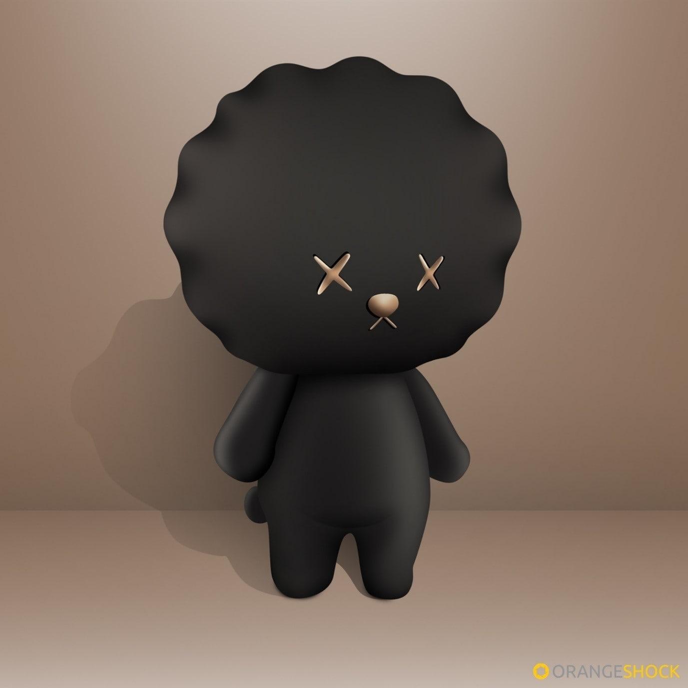 본문 이미지 - 아폴로크루 NFT(오렌지쇼크 제공)ⓒ 뉴스1