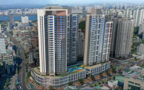 본문 이미지 - 에딧시티 상도이음 ⓒ 뉴스1