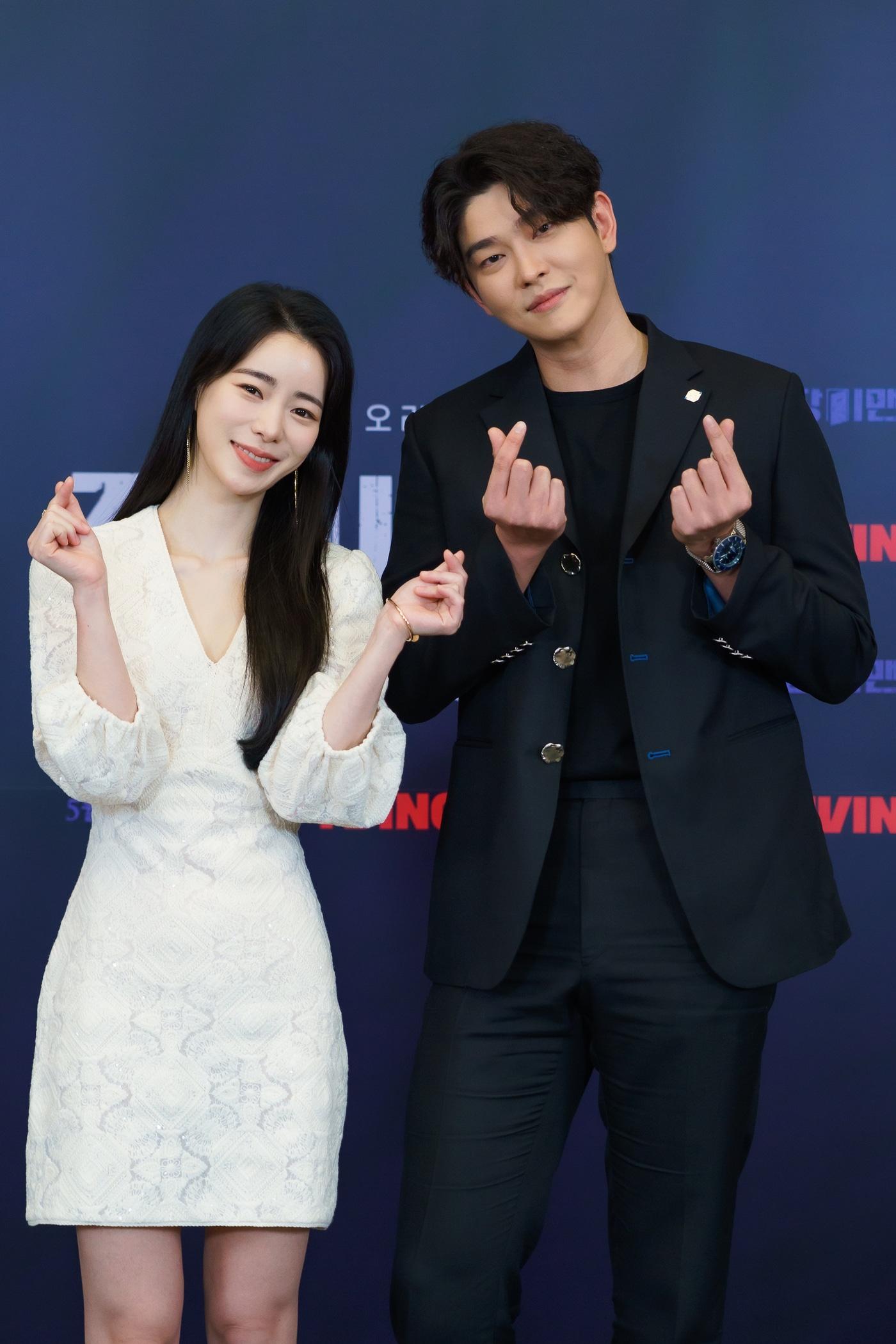 본문 이미지 - 티빙 장미맨션 제공 ⓒ 뉴스1