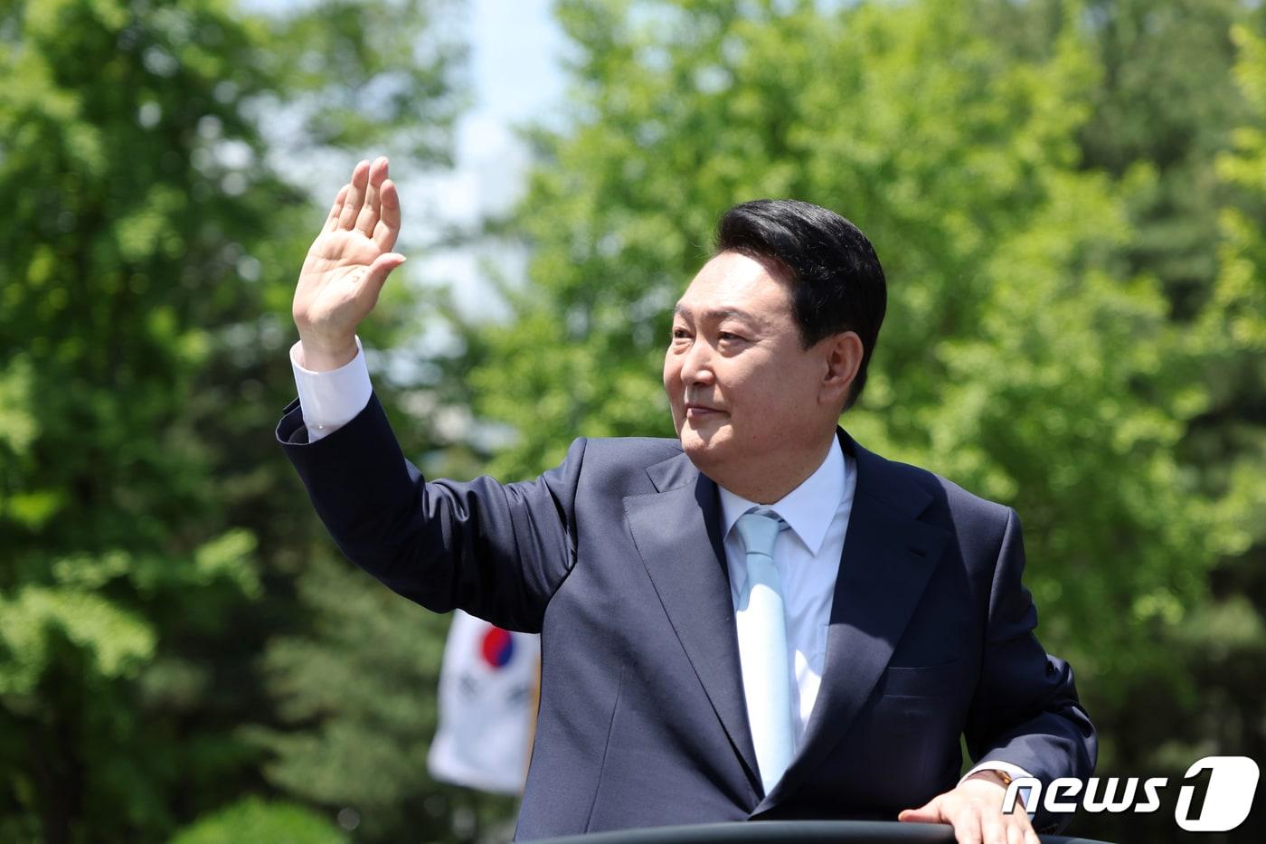 본문 이미지 - 윤석열 대통령. (대통령실 제공) 2022.5.10/뉴스1 ⓒ News1 오대일 기자