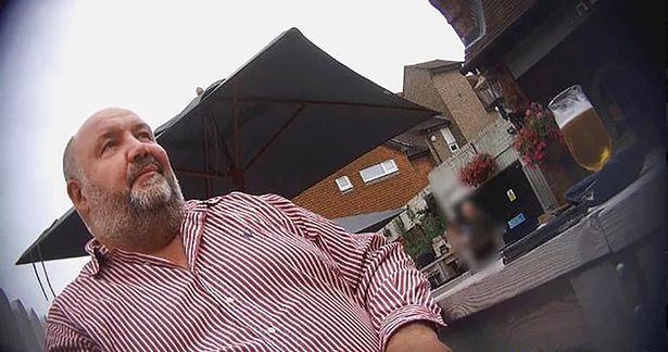 본문 이미지 - 크리스토퍼 콕스. (미러 갈무리) ⓒ 뉴스1