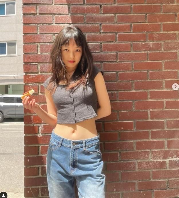 본문 이미지 - 배우 김보라 인스타그램 갈무리 ⓒ 뉴스1