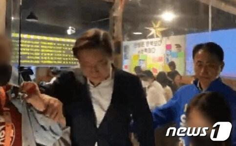 본문 이미지 - 이재명 유튜브 캡처 / 뉴스1