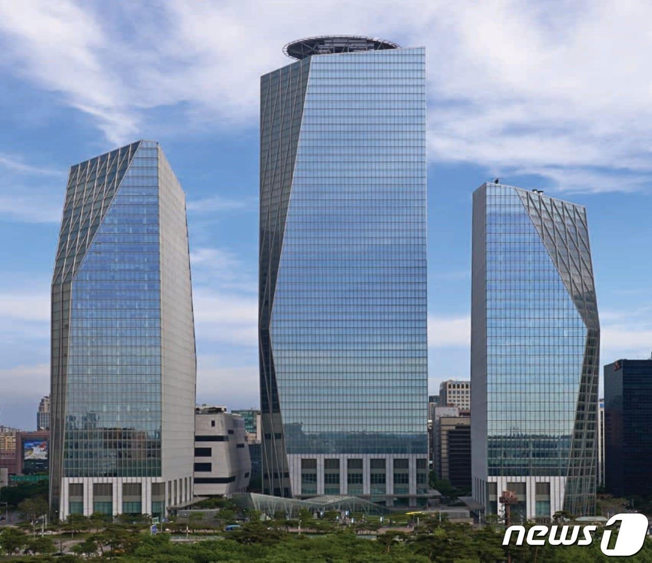 4조 규모 여의도 IFC, 미래에셋 품에 안긴다…우선협상자 선정 - 뉴스1