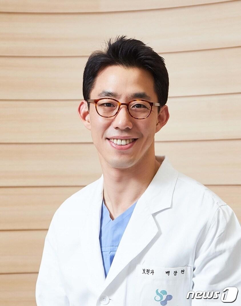 본문 이미지 - 백장현 경희대치과병원 보철과 교수 ⓒ 뉴스1