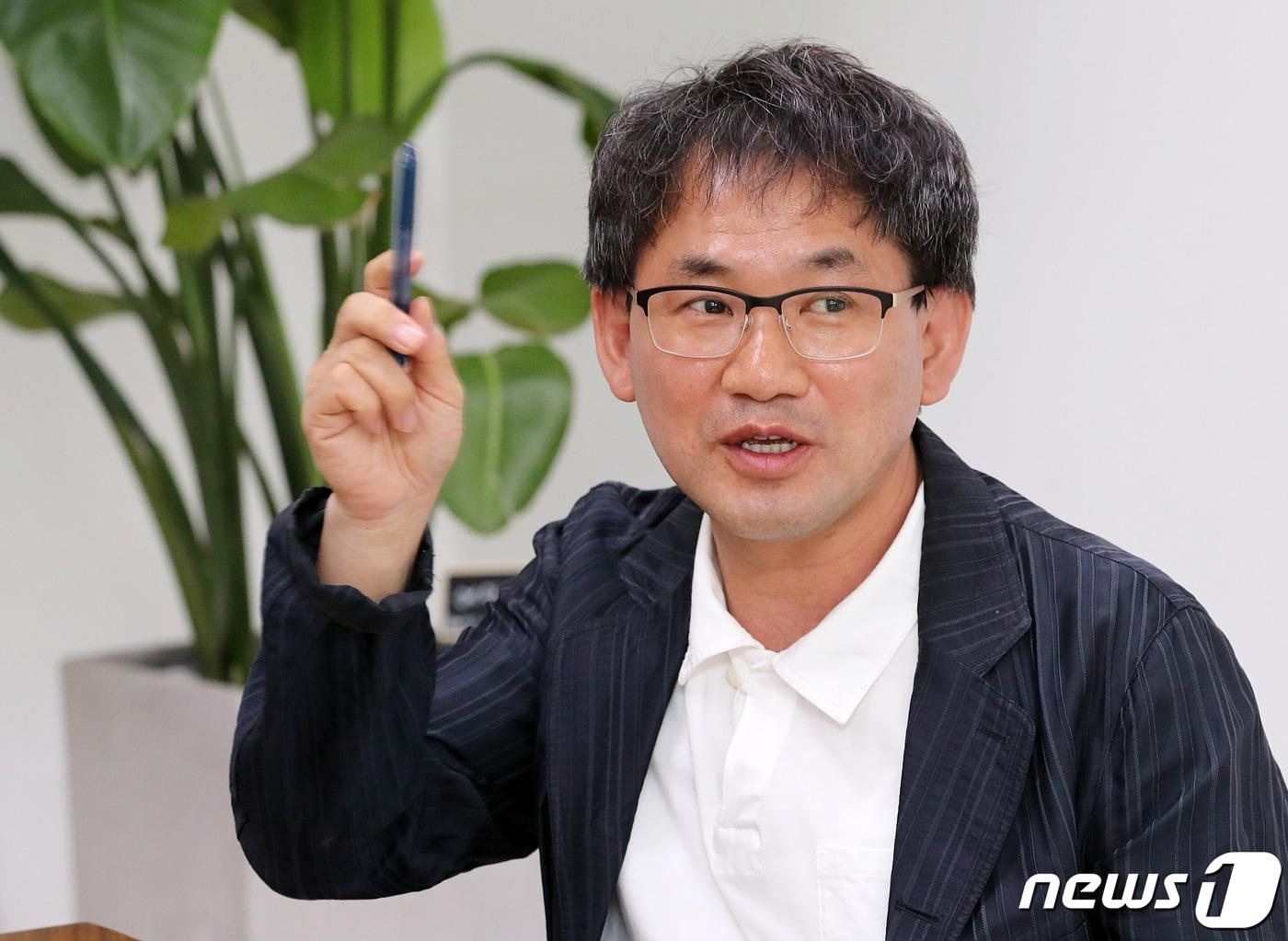 본문 이미지 - SBS PLUS와 ENA '나는 SOLO'의 연출을 맡은 남규홍 PD/뉴스1 ⓒ News1 