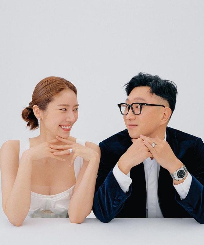 본문 이미지 - 손담비 SNS 캡처 ⓒ 뉴스1