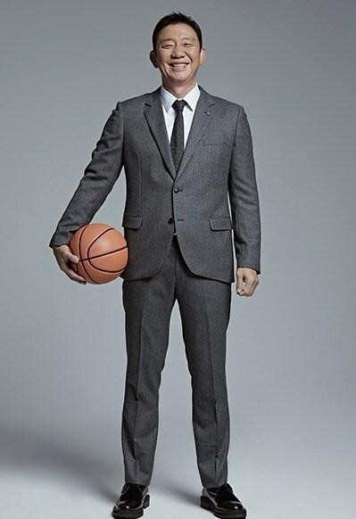 본문 이미지 - 허재 전 한국 농구 국가대표팀 감독이 농구계로 복귀한다.(데이원자산운용 제공) ⓒ 뉴스1