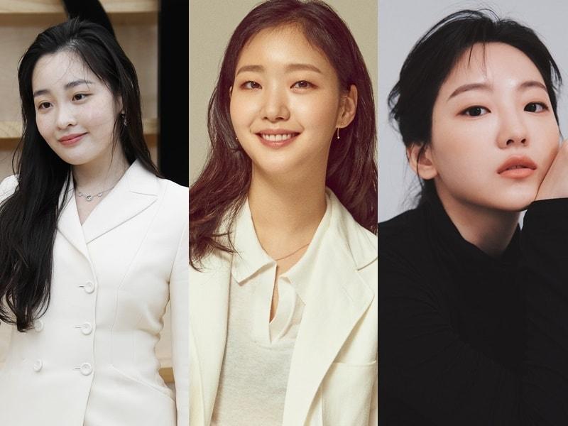 본문 이미지 - 김민하, 김고은, 조이현(왼쪽부터)ⓒ 뉴스1