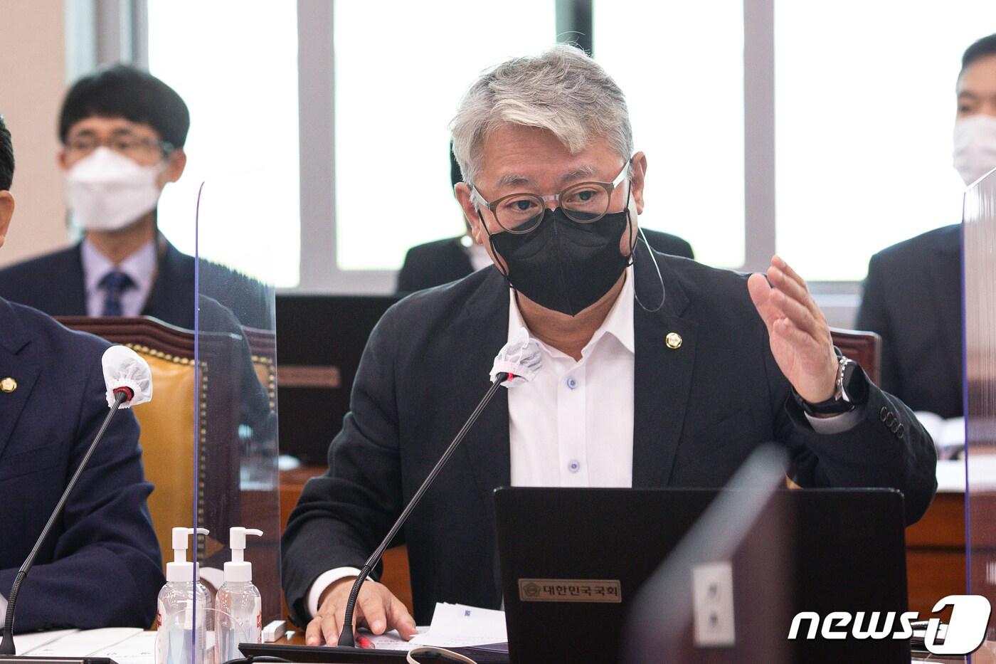 조응천 더불어민주당 의원./뉴스1 ⓒ News1 유승관 기자