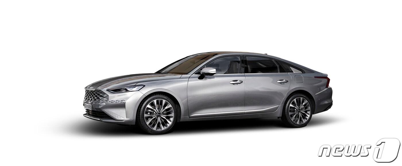 기아 The 2023 K8(사진제공=기아)ⓒ 뉴스1